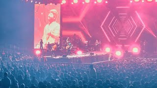 Arijit Singh Live Concert Manchester 2024 4K [upl. by Kylie610]