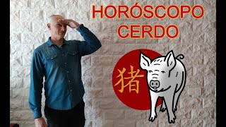 ANIMAL CERDO ASTROLOGIA CHINA [upl. by Amaerd804]