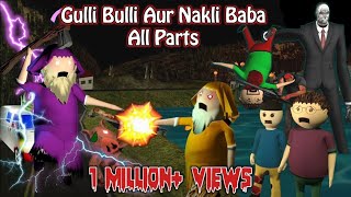 Gulli Bulli Aur Nakli Baba Full Story  Gulli Bulli Aur Baba Story  Scary Stories  Make Joke Kamil [upl. by Acila895]