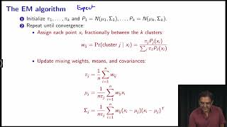 Machine Learning  84 Clustering with Mixtures of Gaussians [upl. by Easlehc]