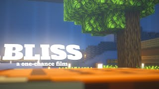 Bliss Minecraft Film [upl. by Ahsiruam]