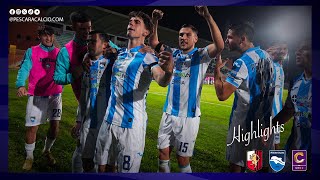 HIGHLIGHTS LUCCHESE  PESCARA 13 [upl. by Illil]