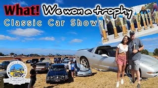 Beyond the Trophy Experiencing Car Shows in Australia [upl. by Asel558]