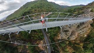 Passerelle de Mazamet [upl. by Cordey]