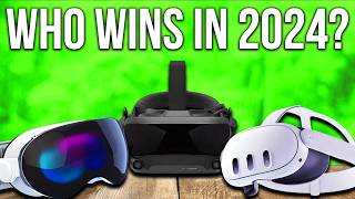 TOP 5 Best VR Headsets of 2024 [upl. by Port579]