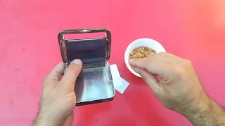 how to use cigarette rolling machinetips [upl. by Furey]