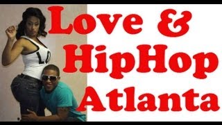 Love amp Hip Hop Atlanta Spoof by Comedydivas [upl. by Leandre]