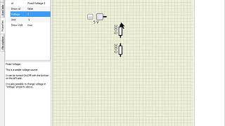 Penggunaan Software simulasi Elektronik Opensource SimulIDE [upl. by Welcome]