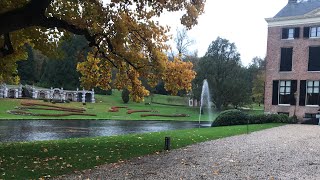 Place in the Netherlands that doesn’t feel real ✨ Kasteel Rosendael  dagvanhetkasteel4768 [upl. by Hamford]