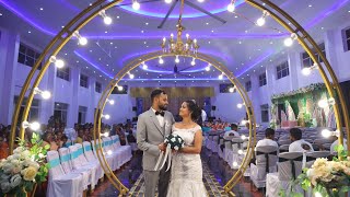 Mangalorean Catholic Wedding Ceremony  Steevan ampVishitha [upl. by Suissac]