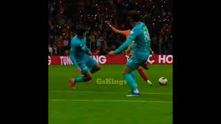 Ziyech gol skills gs galatasaray edit football [upl. by Nahtonoj859]