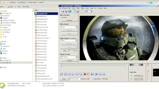 Avidemux Tutorial Combining Video and Audio without reencoding [upl. by Akir468]