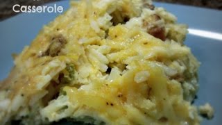 Crockpot Breakfast Casserole Recipe [upl. by Sieracki]