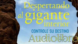 Despertando al gigante interior  Tony Robbins  Audio libro  Parte 2 [upl. by Nilat]