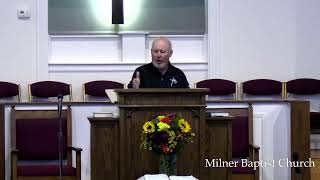 Milner Baptist Church Live Stream [upl. by Bax]