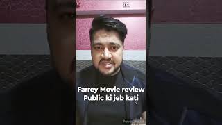 Farrey movie review [upl. by Eldred351]