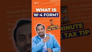 Top Tax Expert Reveals W4 Form Secrets for Maximum Refunds [upl. by Fara]