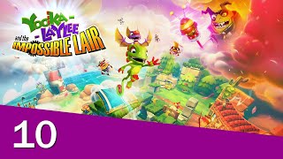 YookaLaylee and the Impossible Lair 10 More Content [upl. by Jelsma]