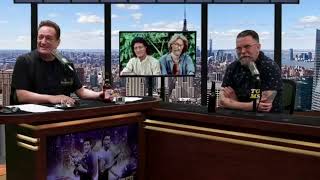 Anthony Cumia and Gavin McInnes discuss Jimmy Norton get PISSED at the Opster [upl. by Tekla708]