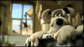 Wallace amp Gromit Trailer HD [upl. by Ellwood6]