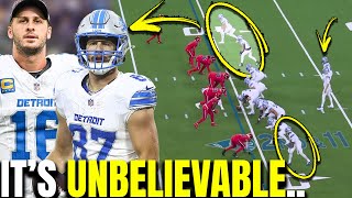 NOBODY Wanted To See The Detroit Lions Do This  NFL News Jared Goff Sam LaPorta [upl. by Radmilla]