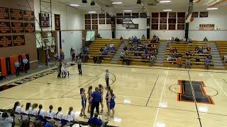 SHS vs Ellinwood Sub State Round 2 Angle 1 [upl. by Bledsoe]