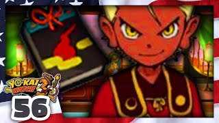 YOKAI WATCH 3 FR ÉPISODE 56  LE SEIGNEUR ENMA NOUS REJOINT [upl. by Yattirb]