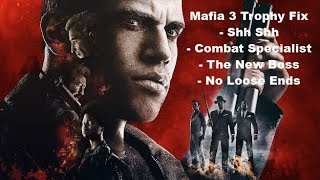 Mafia III Trophy Fix [upl. by Nats]