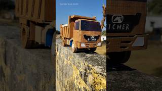 EICHER 6019 TIPPER [upl. by Aramad]