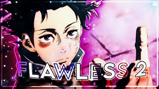 Jujutsu Kaisen quotYutaquot 💞  Flawless 2 AmvEdit [upl. by Karine]