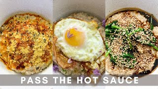 3 Savoury Porridge Ideas  Savoury Oatmeal Recipes for Breakfast Lunch or Dinner [upl. by Yorgerg412]