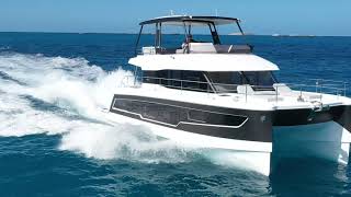 2020 FOUNTAINE PAJOT MY40 [upl. by Mallorie]