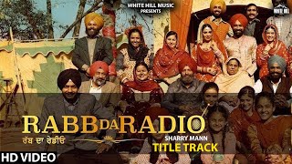 Rabb Da Radio 2 Title Track Sharry Maan  Tarsem Jassar  Simi Chahal [upl. by Licna]