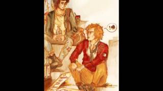 On My Own  Grantaire x Enjolras [upl. by Nogem]