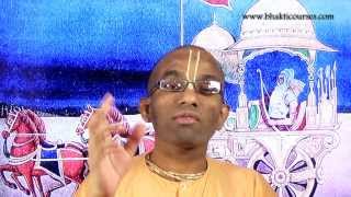 Mahabharata Characters  13  Drona 03  The Blunder Under Pressure  Chaitanya Charan Das [upl. by Serdna]