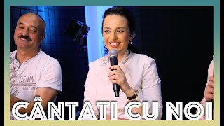 Cantati Cu Noi đź”´LIVE Doina Sulac  Grau Marunt [upl. by Vania]