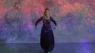 Jerusalema Remix  BellyDance  Iryna Grygorovych  Twisted Tribal amp Fusion Party 406AF9 [upl. by Assiron250]