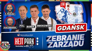 BOREK POL SMOKOWSKI O PLANACH KANAŁU SPORTOWEGO W 2024 ROKU I NIE TYLKO HEJT PARK JESTEŚMY NA TY [upl. by Anyala636]