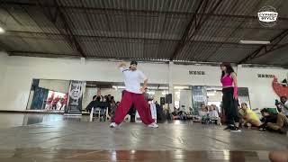 CYPHER STYLE VOL 6  2024 TOP 16  BATALLA 7 ANDY FLOW VS FERUS [upl. by Esinad]