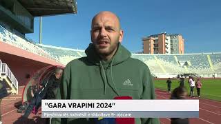 Gara vrapimi 2024 [upl. by Trubow]