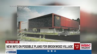 New information on possible plans for Brookwood Village [upl. by Pinzler972]