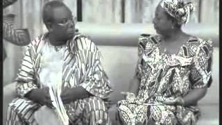 The Arrest of Natty The Masquerade Episode 04 Best Nigeria Nolstagic Drama [upl. by Sanez]