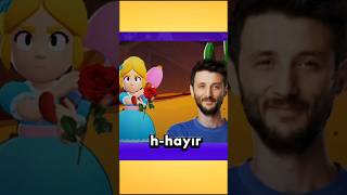 MANDY VE PİPER KAVGASI 😱 brawlstars oyun supercell [upl. by Yemiaj]