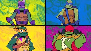 Rottmnt theme song speed up [upl. by Nnylyar]