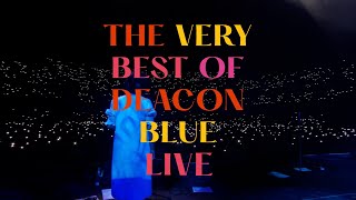 Deacon Blue  All The Old 45s 2023 Greatest Hits Tour [upl. by Ceil]