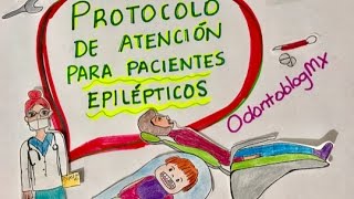 Protocolo de atención para pacientes epilépticos [upl. by Ayanaj]