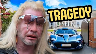 😥Heartbreaking Tragedy Of Dog The Bounty Hunter Duane Chapman [upl. by Noryahs]