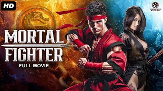 MORTAL FIGHTER  Full Hollywood Action Movie  English Movie  Maggie Q Sean Faris  Free Movies [upl. by Allisirp821]