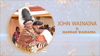 KIKUYU TRADITIONAL WEDDING NGURARIO PART1 JOHN WAINAINA amp HANNAH WAINAINA [upl. by Caruso]