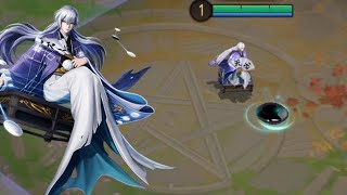 Onmyoji Arena New Shikigami KISEI Midlane Gameplay [upl. by Levram]